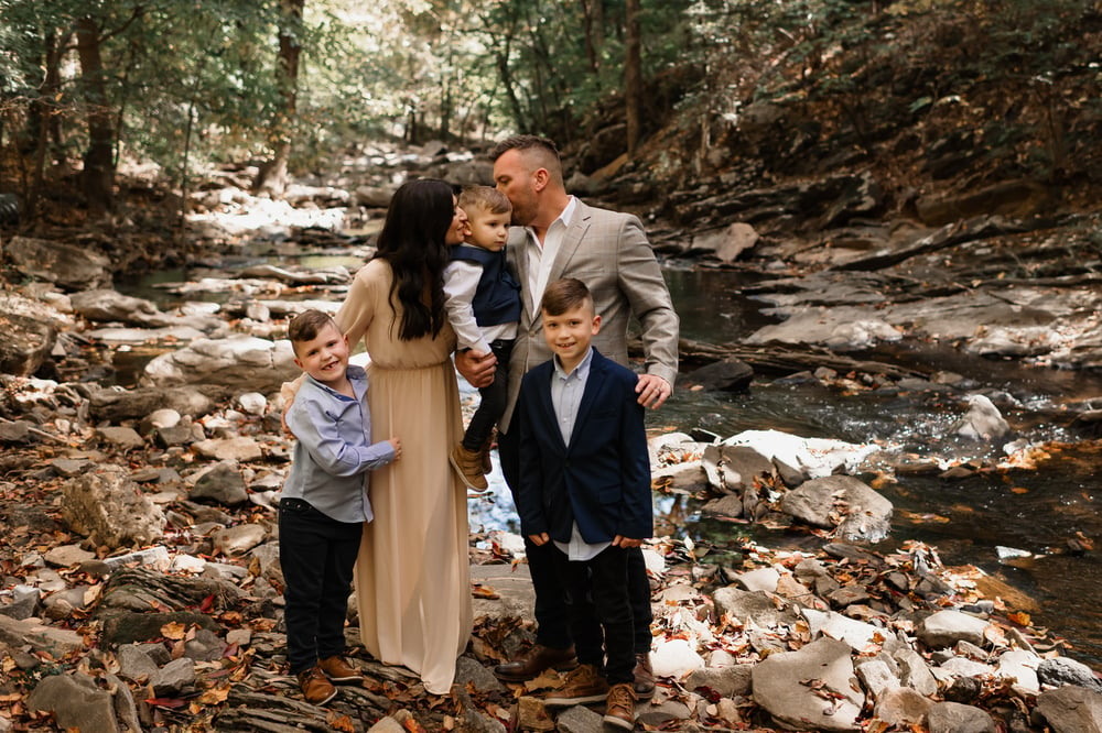 Image of 2024 Creek Side & Nature Trail Sessions