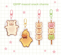 Image 5 of QSMP Mascot Charms