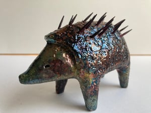 Hedgehog ii