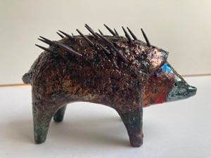 Hedgehog ii