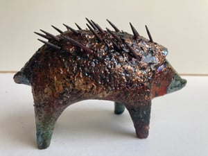 Hedgehog ii