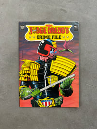 Image 3 of Judge Dredd Files [Set of all four volumes] - Various
