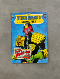 Image 4 of Judge Dredd Files [Set of all four volumes] - Various