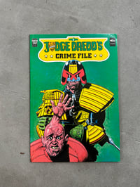 Image 5 of Judge Dredd Files [Set of all four volumes] - Various