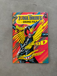 Image 2 of Judge Dredd Files [Set of all four volumes] - Various