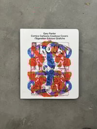 Image 1 of Comic Cartoons Cowboys Covers - Gary Panter