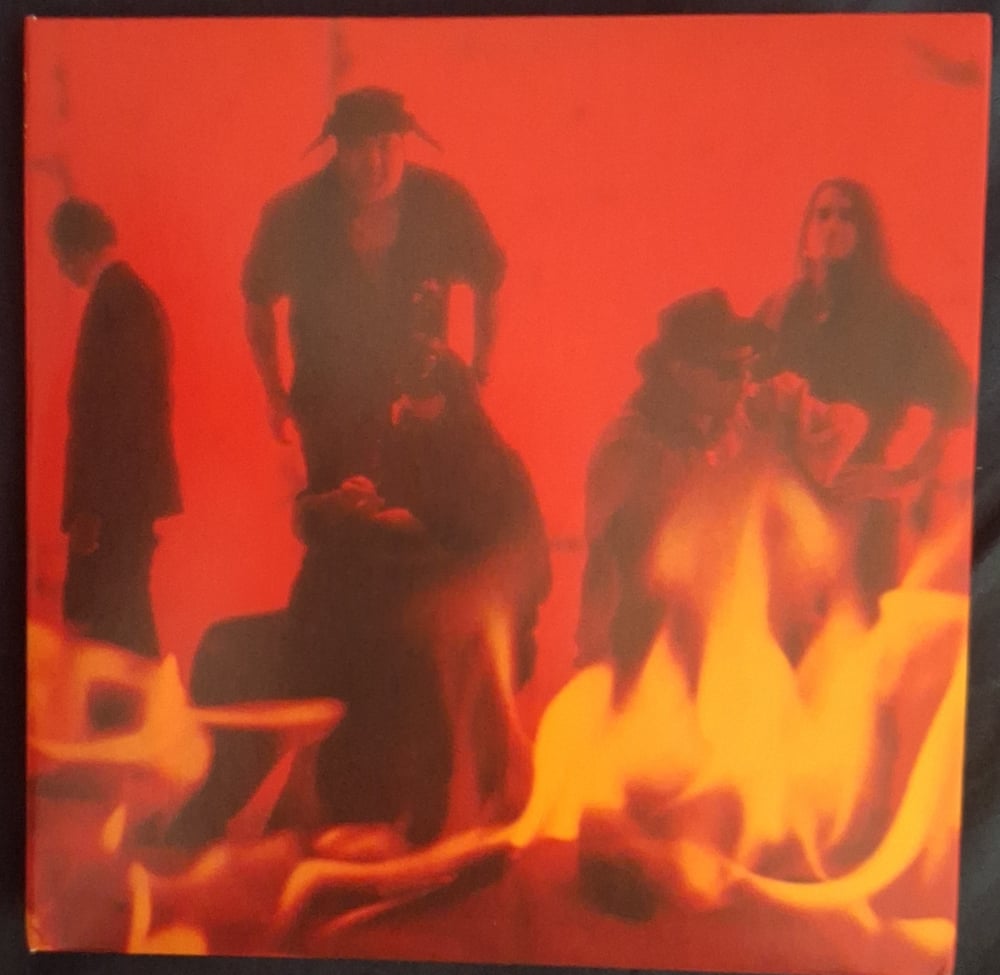 Image of WE MUST BURN CD