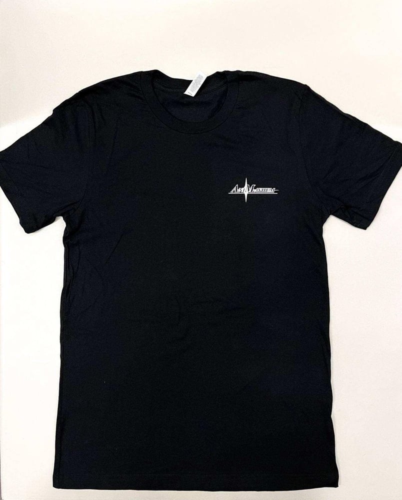 Image of Black AniMayhem T-Shirt