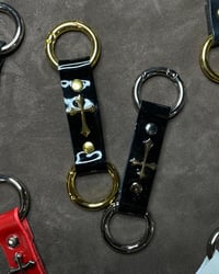 Un/Godly Fob Patent Black