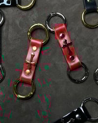 Un/Godly Fob red