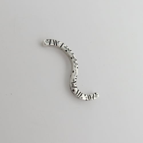 Image of NOTCHED Wiggle Pin