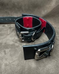 Image 3 of Fiendish Priest Cuffs Silver