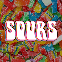 Image 1 of SOURS - 1.5mm