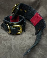 Image 3 of Fiendish Priest Cuffs Gold