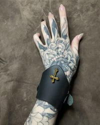 Image 1 of Monsignor Cuff Gold