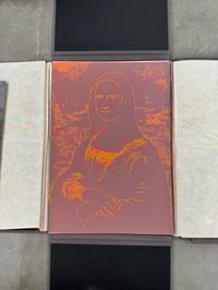 Image 6 of Japan - Joconde Mona Lisa's 100 smiles - Makoto Nakamura & Shigeo Fukuda 