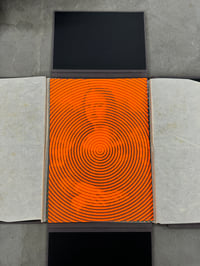 Image 10 of Japan - Joconde Mona Lisa's 100 smiles - Makoto Nakamura & Shigeo Fukuda 