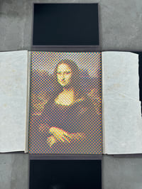 Image 4 of Japan - Joconde Mona Lisa's 100 smiles - Makoto Nakamura & Shigeo Fukuda 