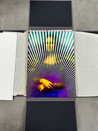 Image 12 of Japan - Joconde Mona Lisa's 100 smiles - Makoto Nakamura & Shigeo Fukuda 
