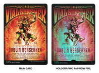 Image 1 of Vial Smasher the Fierce MtG Artist Cards