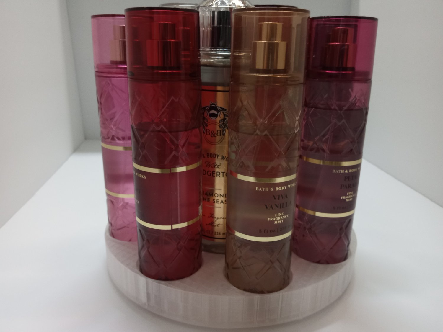 Image of Body Mist/Perfume Tray(rotates) 