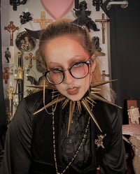 Image 2 of XXXL Choker Gold