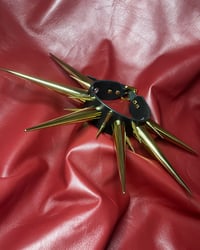 Image 1 of XXXL Choker Gold