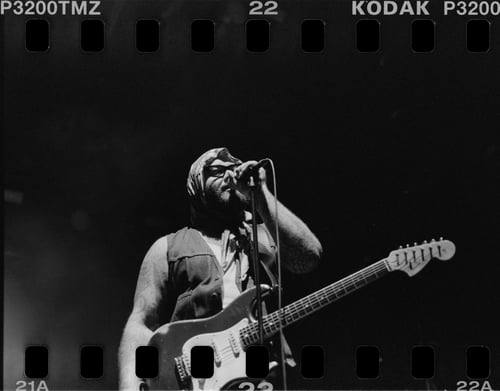 Image of ALEXISONFIRE // Film Prints // 8 x 12"