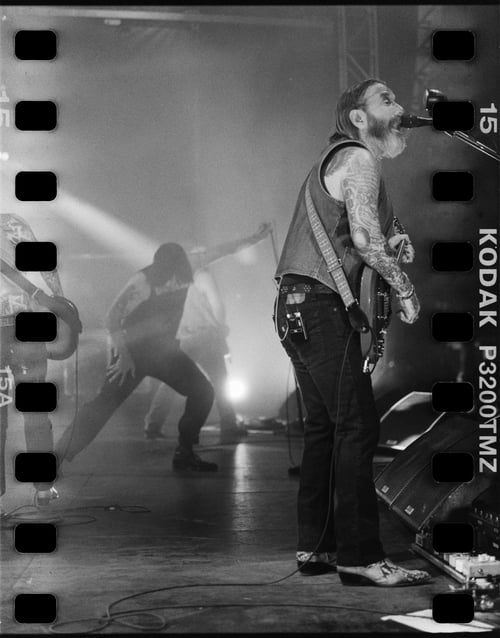 Image of ALEXISONFIRE // Film Prints // 8 x 12"