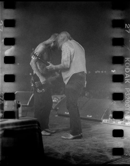 Image of ALEXISONFIRE // Film Prints // 8 x 12"