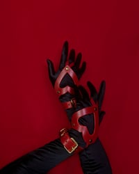 Loving Hands Red