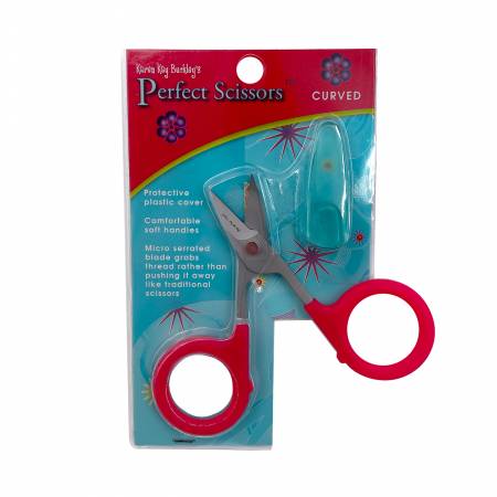 Image of NEW! Karen Kay Buckley Perfect Scissors - Curved Blade