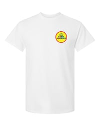 Image 2 of CJ "CURBS" T-SHIRT white