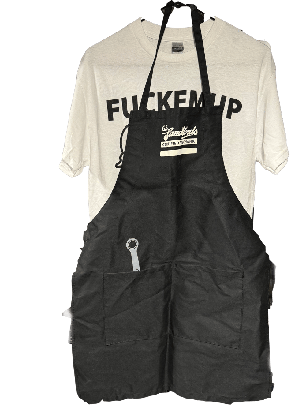 2016 NOS GS Landlords Certified Mechanic Apron