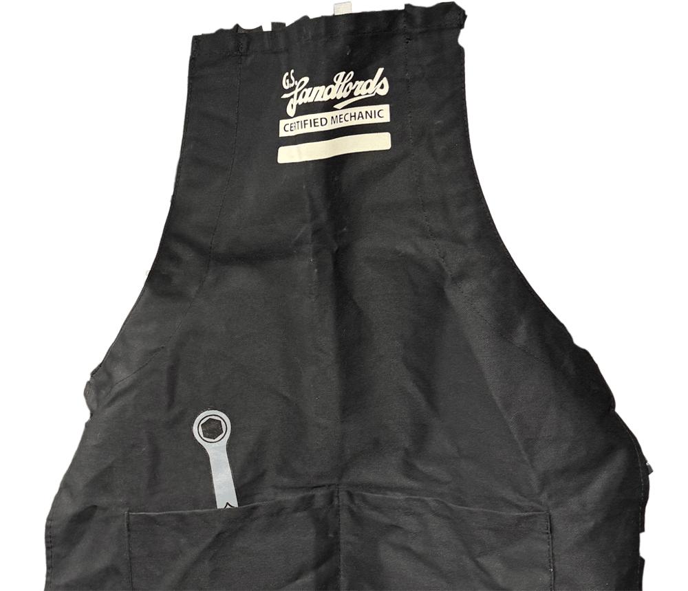 2016 NOS GS Landlords Certified Mechanic Apron