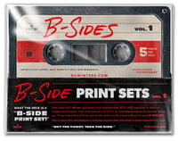 Image 7 of "B-Side" 5-Print Sets