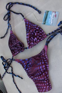 Image 4 of ♲ Space & Time Bikini Set - S 