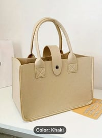 Image 1 of Soft Touch Bags