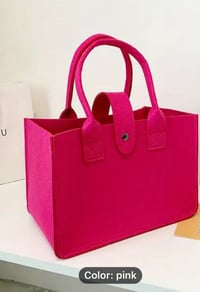 Image 2 of Soft Touch Bags
