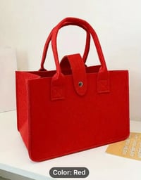 Image 3 of Soft Touch Bags