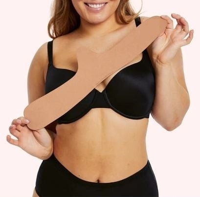Image of Bra Sweat Liner - Quick Drying - Polyester / Polypropylene