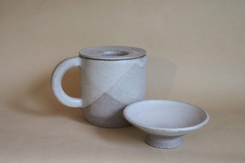 Image of Large mug - Muka