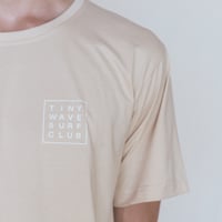 Image 1 of Classic Logo Tee Sand