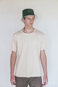 Image 3 of Classic Logo Tee Sand