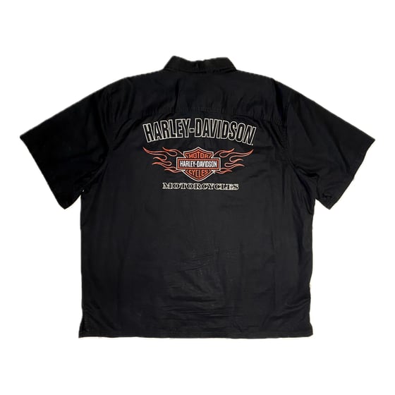 Image of HD Button Work Shirt (Men's 2XL)