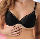 Image of Bra Sweat Liner - 100% Cotton Comfort