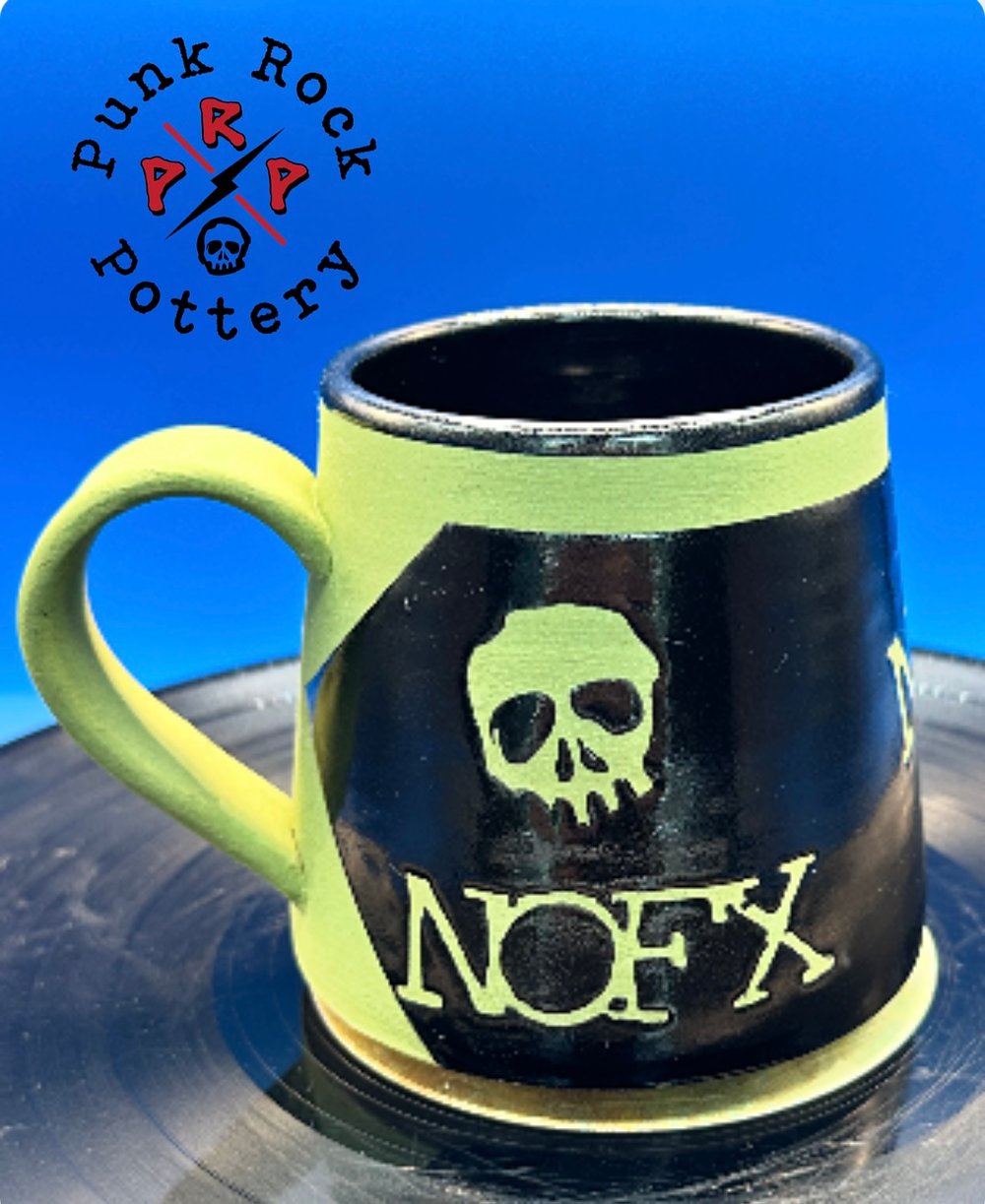NOFX Mugs Comming Soon!