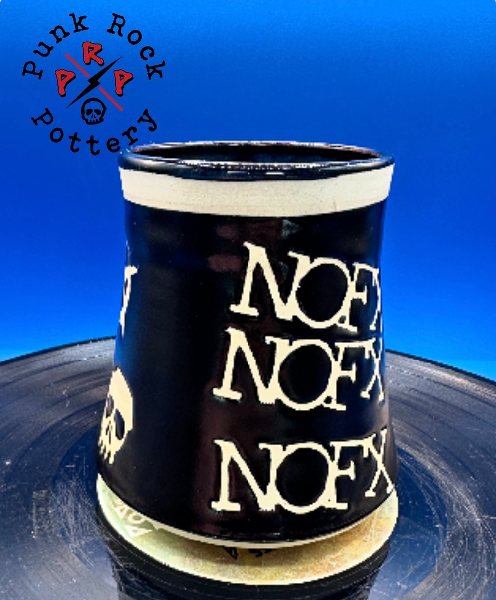 NOFX Mugs Comming Soon!