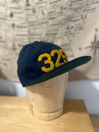 Image 1 of 325th Squadron Delta Dagger USAF FIS fitted cap