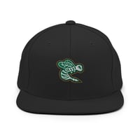 Image 1 of Hornet Snapback Hat